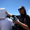 Ράγισαν καρδιές η κόρη της Γωγώς Μαστροκώστα και ο Δέλλας στους επικήδειους