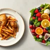 Γιατί η κατανάλωση υγιεινών τροφών προσφέρει ενέργεια