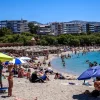 Λαγουβάρδος: Έναρξη του καλοκαιριού με ελαφρώς «τσιμπημένες» θερμοκρασίες