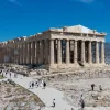 Παρθενώνας: Ολοκληρώθηκε η αποκατάσταση του δυτικού αετώματος μετά από 220 χρόνια