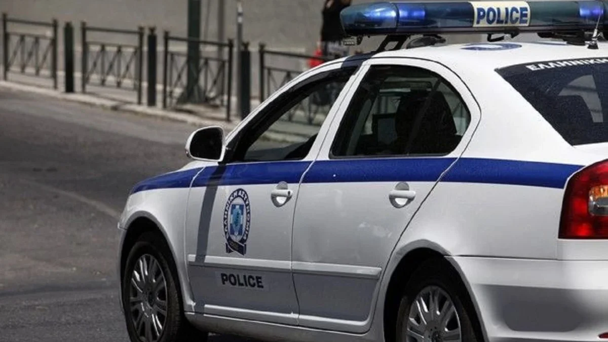 Σοκ στην Κομοτηνή: Επίθεση με υδροχλωρικό οξύ σε υπάλληλο κατά τη διάρκεια ληστείας
