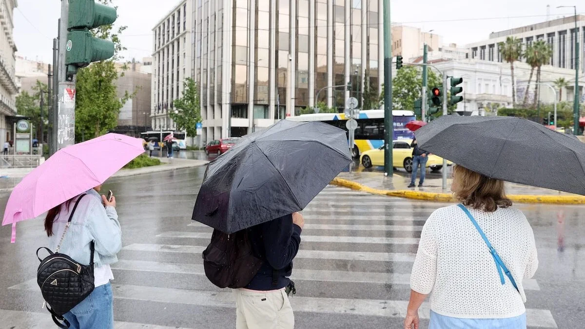 Ραγδαία επιδείνωση του καιρού: Πότε ξεκινούν τα μπουρίνια και ποιες περιοχές πλήττονται