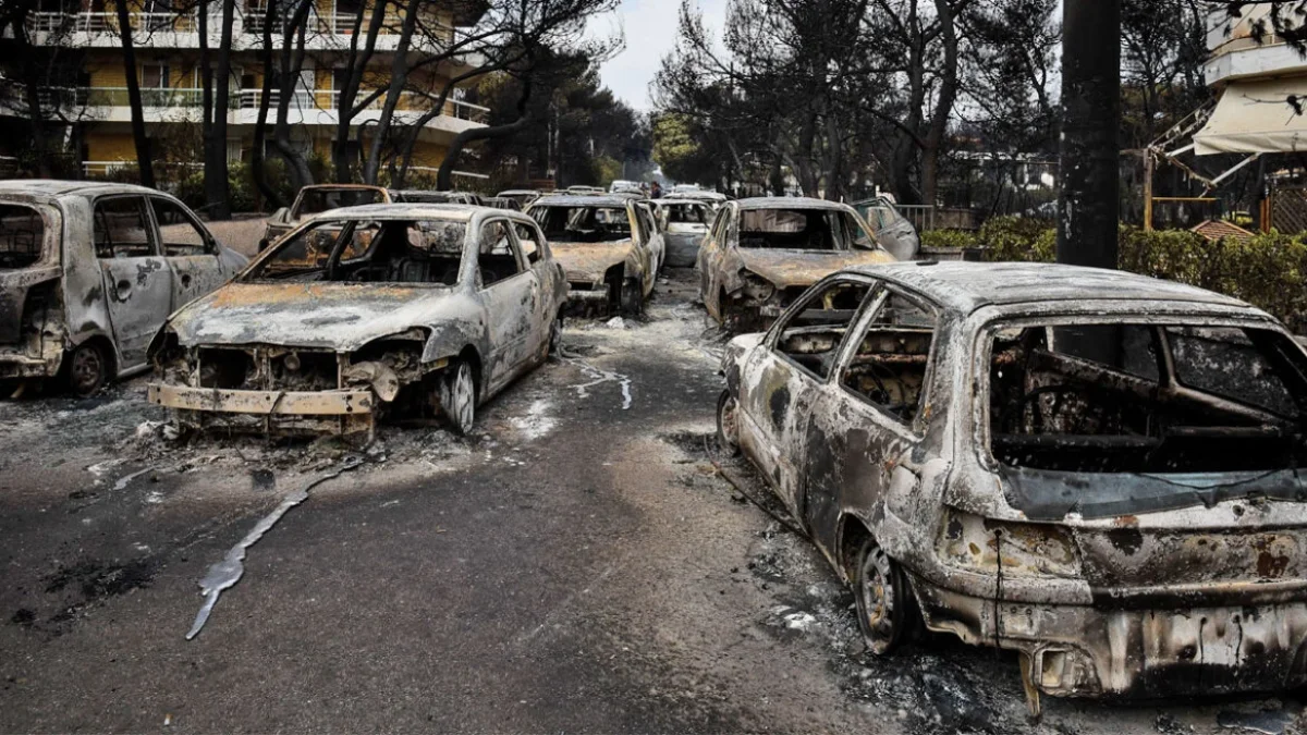 Οκτώ χρόνια από τη φωτιά στο Μάτι: «Για εμάς δεν έχουν περάσει ούτε 8 λεπτά»