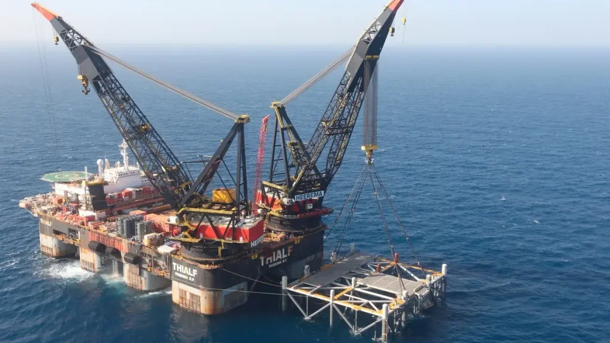 Χειμώνας «θρίλερ» για την Ευρώπη: Στο χαμηλότερο επίπεδο 13 ετών τα αποθέματα φυσικού αερίου