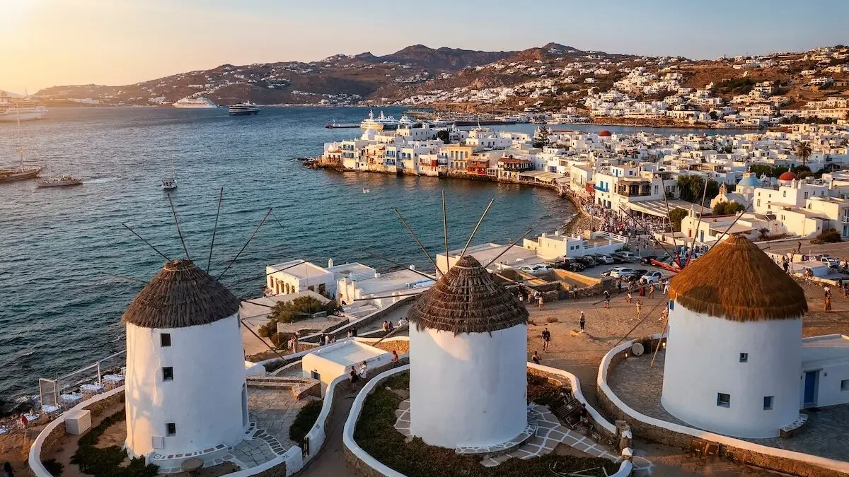 Εξάρθρωση κυκλώματος διακίνησης ναρκωτικών στη Μύκονο με Τούρκο επιχειρηματία