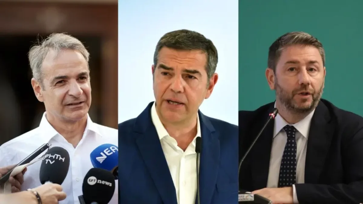 Η οικονομία στο επίκεντρο της πολιτικής αντιπαράθεσης στη Θεσσαλονίκη
