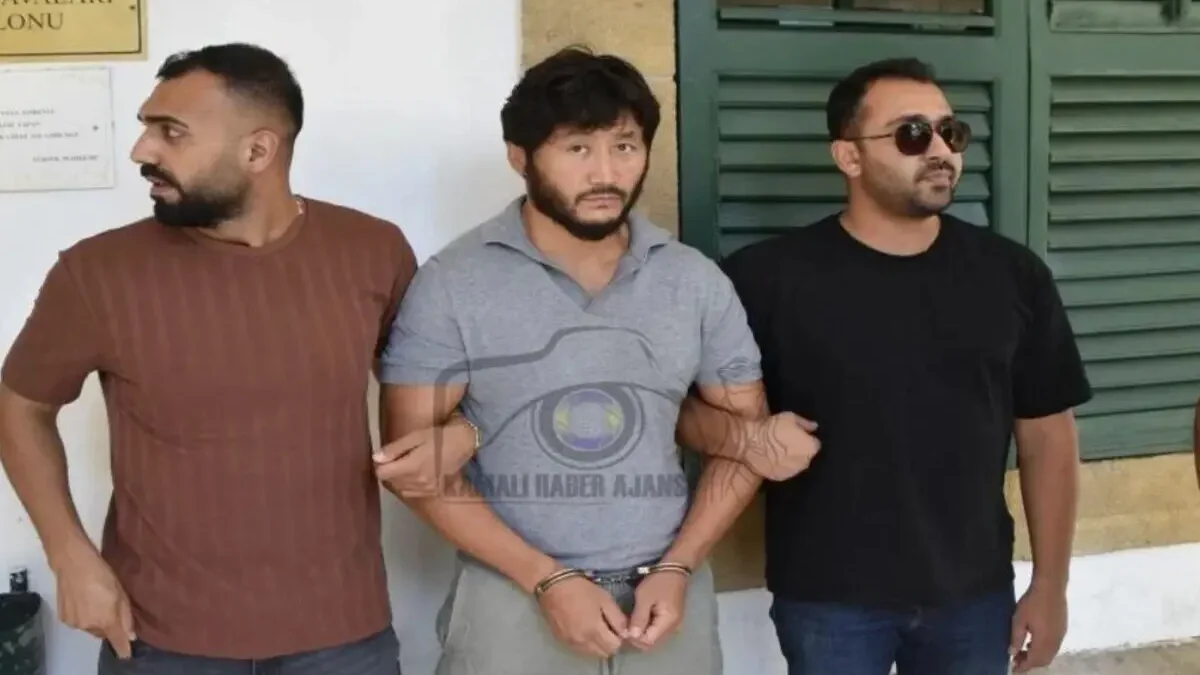 Συνελήφθη στα κατεχόμενα 43χρονος καταζητούμενος για τη δολοφονία Ζαμπούνη