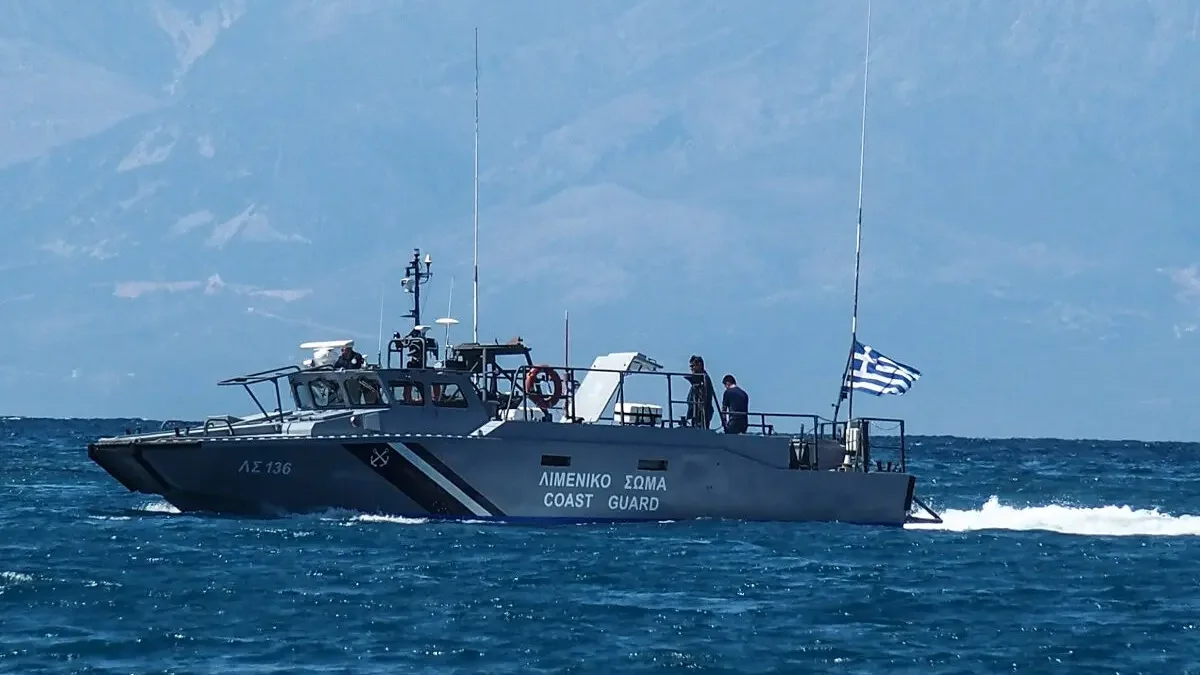 Θρίλερ στο Ιόνιο: Αγνοείται 66χρονος Ισπανός επιχειρηματίας μετά από πτώση από ιστιοφόρο