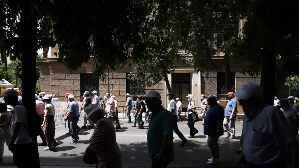 Το πακέτο άνω του 1 δισ. ευρώ για τους συνταξιούχους ενόψει ΔΕΘ