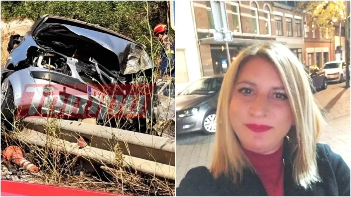 Τραγωδία στην Κάτω Αχαΐα: 46χρονη μητέρα απανθρακώθηκε σε τροχαίο