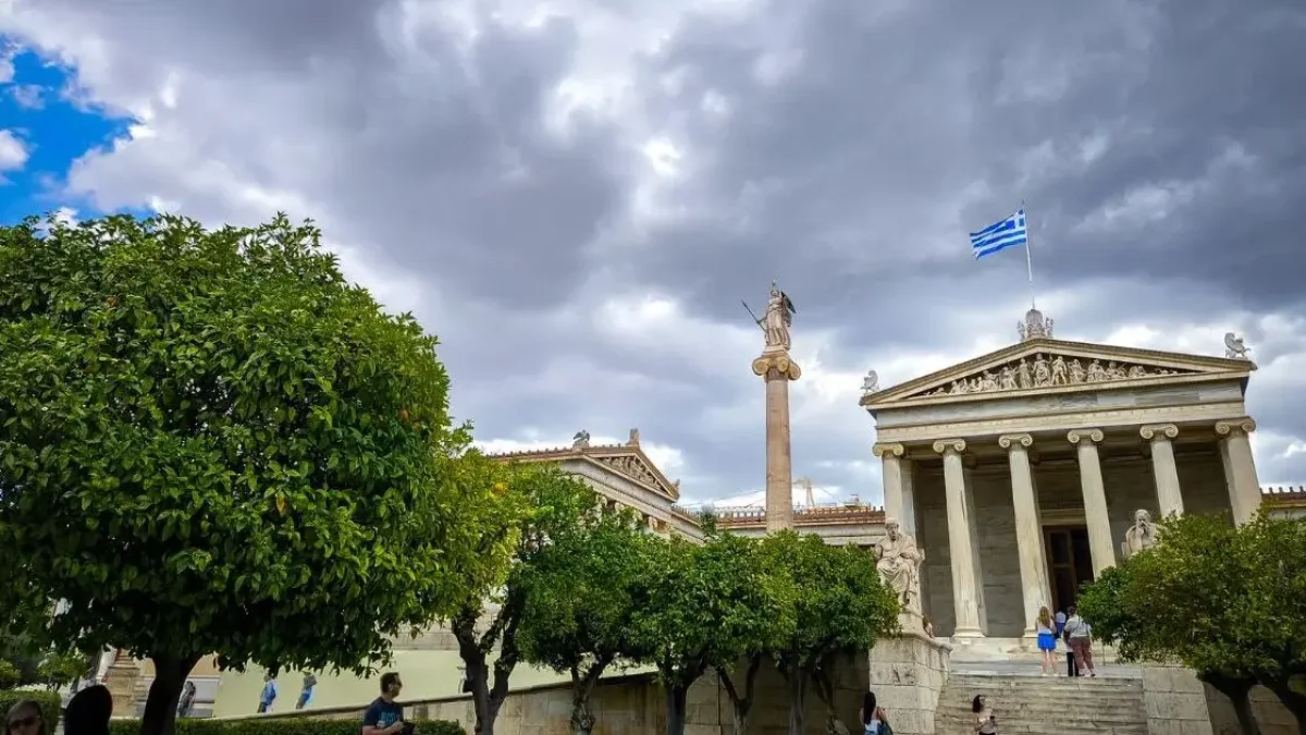Η κακοκαιρία πλησιάζει με βροχές και καταιγίδες: Προειδοποίηση για έντονα φαινόμενα