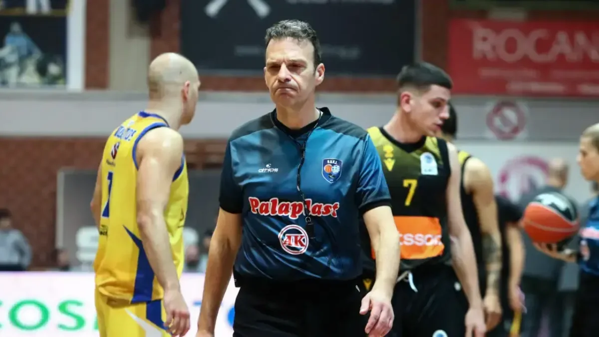 Προφυλακίστηκε ο Πέτρος Παπαπέτρου για το Basketgate, αρνούμενος τις κατηγορίες