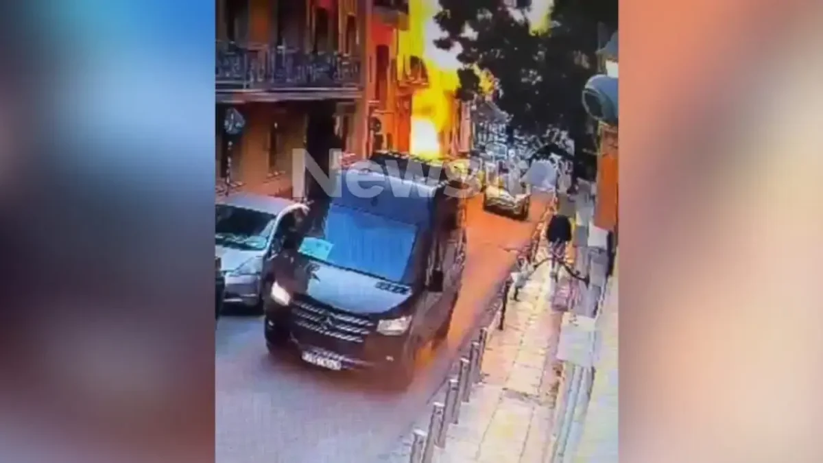 Βαρύτατες κατηγορίες για τη φονική έκρηξη στην Πλάκα: Ανθρωποκτονία με ενδεχόμενο δόλο στους τρεις υπόπτους