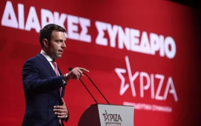 Κασσελάκης: Έπεσαν οι μάσκες – Δεν πάμε σε εκλογές, πάμε μπροστά