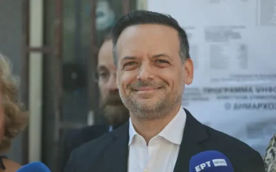 Χάρης Δούκας: Πιστεύω βαθιά ότι ο επόμενος πρόεδρος του ΠΑΣΟΚ θα είναι και δυνάμει πρωθυπουργός