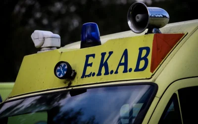 Ηράκλειο: 13χρονος στη ΜΕΘ μετά από τροχαίο. Είχε μόλις αγοράσει την τούρτα των γενεθλίων του
