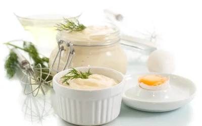 Συνταγή για vegan μαγιονέζα της Βαλέριας Κουρούπη- Πεντανόστιμη και με τέλεια υφή
