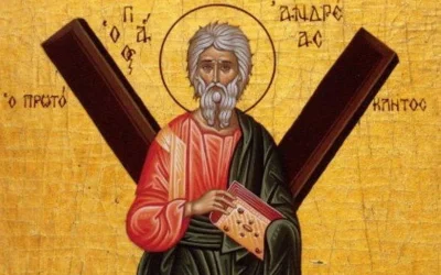 Ο Απόστολος Ανδρέας: Ο πρωτόκλητος μαθητής του Χριστού και η σημασία της γιορτής του