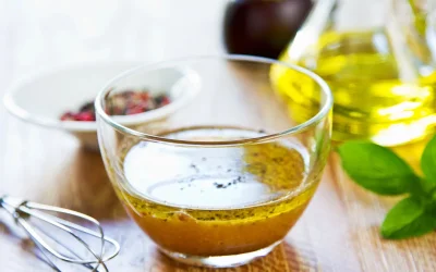 Το πιο διάσημο dressing στον κόσμο: Πώς θα φτιάξετε κρέμα Vinaigrette