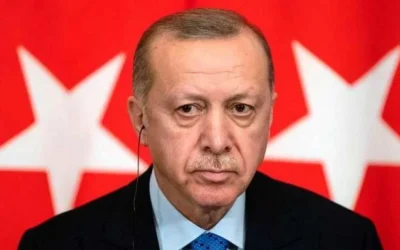 Στα κατεχόμενα ο Ερντογάν για τη 51η μαύρη επέτειο της Τουρκικής εισβολής