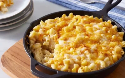 Συνταγή για τα πιο νόστιμα Mac and Cheese