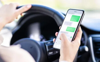 Αυτό είναι το SMS που θα λαμβάνουν στο κινητό τους οι παραβάτες οδηγοί στην Ελλάδα -Τι θα γράφει
