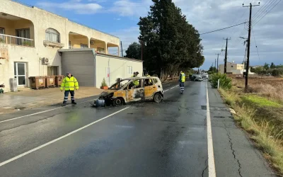 Κύπρος: Θανατηφόρο τροχαίο στον Φρέναρο: Τη σφοδρότητα της σύγκρουσης κατέδειξε η νεκροτομή