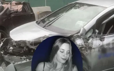 Κύπρος - Τροχαίο: 6 φορές πάνω από το όριο το αλκοολ στο αίμα του οδηγού του ΙΧ που σκοτώθηκε η 20χρονη Ειρήνη Κοντογιάννη