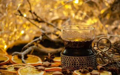 Χριστουγεννιάτικο ζεστό κρασί (Glühwein) - Πώς θα το φτιάξετε στο σπίτι