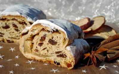 Φτιάξτε σπιτικό stollen για τις ημέρες των γιορτών - Το παραδοσιακό γερμανικό χριστουγεννιάτικο κέικ