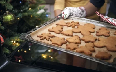 Τα πιο νόστιμα και τραγανά χριστουγεννιάτικα μπισκότα - Συνταγή που θα φτιάξετε ξανά και ξανά