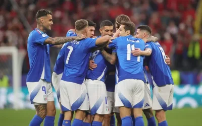Ιταλία – Αλβανία 2-1: Νίκη με ανατροπή για την πρωταθλήτρια Ευρώπης