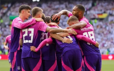 Γερμανία – Ουγγαρία 2 - 0: Έτοιμη για τους «16» με Μουσιάλα και Γκουντογκάν