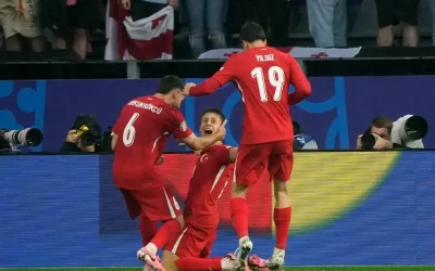 Euro 2024, Τουρκία – Γεωργία 3-1: Νίκη - θρίλερ με γκολάρες