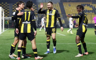 Άρης – ΠΑΟΚ 2-1: Τον γκρέμισε από την κορυφή