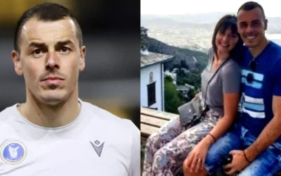Νεκρή στα 30 της χρόνια η σύζυγος του Παύλου Κυριακίδη - Είναι από τα πρωινά που δεν θες να ξημερώσουν