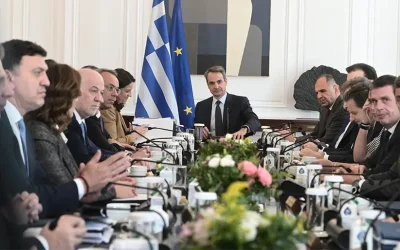 Μητσοτάκης: Το κράτος δεν μπορεί να υποκαταστήσει την οικογένεια – Αυστηροποιούμε τις ποινές και για παραμέληση ανηλίκων