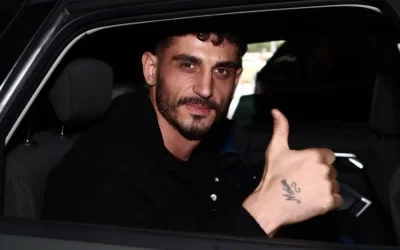 Παναθηναϊκός: Ήρθε στην Αθήνα ο Ακαϊντίν και έδωσε το σύνθημα για πρωτάθλημα