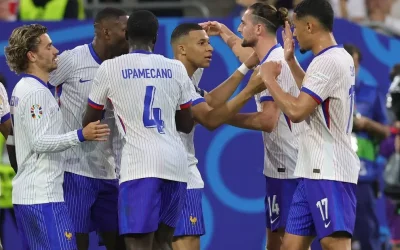 Euro2024: Δεν κατάφερε να εντυπωσίσσει η Γαλλία αλλά κέρδισε την Αυστρία με 1-0