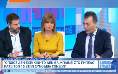 Ανακοινώνεται το άνοιγμα των γηπέδων: Σε ποια θα παραμείνει το... λουκέτο