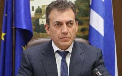 Βρούτσης για οπαδική βία: Θα πέφτει καρφίτσα από τις εξέδρες και θα βλέπουμε ποιος την έριξε