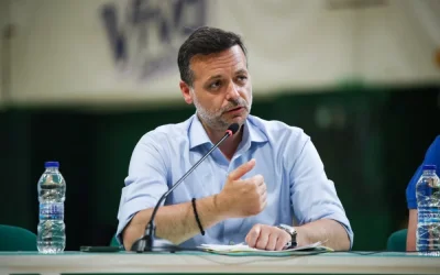 Σημαντικό βήμα για το γήπεδο του Παναθηναϊκού στο Βοτανικό - Τι είπε ο Χάρης Δούκας