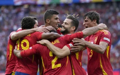Euro 2024: Καθάρισε στο πρώτο ημίχρονο η Ισπανία, 3-0 την Κροατία