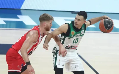 Euroleague: Παναθηναϊκός και Ολυμπιακός ανανέωσαν τα συμβόλαιά τους μέχρι το 2040