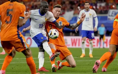Euro 2024: Ολλανδία και Γαλλία έμειναν στο μηδέν παρά τις χαμένες ευκαιρίες