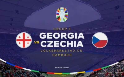 Γεωργία – Τσεχία 1-1: Την κράτησε όρθια ο Μαμαρντασβίλι – Βίντεο