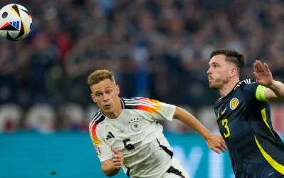 Euro 2024: Πρεμιέρα με Γερμανία - Σκωτία. 2 - 0 στο α ημίχρονο