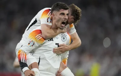 Euro 2024: Γερμανία - Σκωτία 5-1. Καταιγιστική πρεμιέρα για την οικοδέσποινα