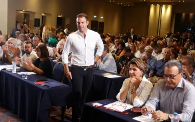 ΣΥΡΙΖΑ: Ξαναβάζουν από το παράθυρο εμπόδια στην υποψηφιότητα Κασσελάκη - Η απόφαση της ΚΕ για την εκλογή αρχηγού