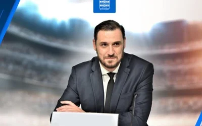 Super League: Νέος πρόεδρος ο Μηνάς Λυσάνδρου